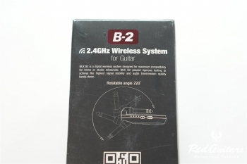 B-2 2.4GHz Wireless System - Black